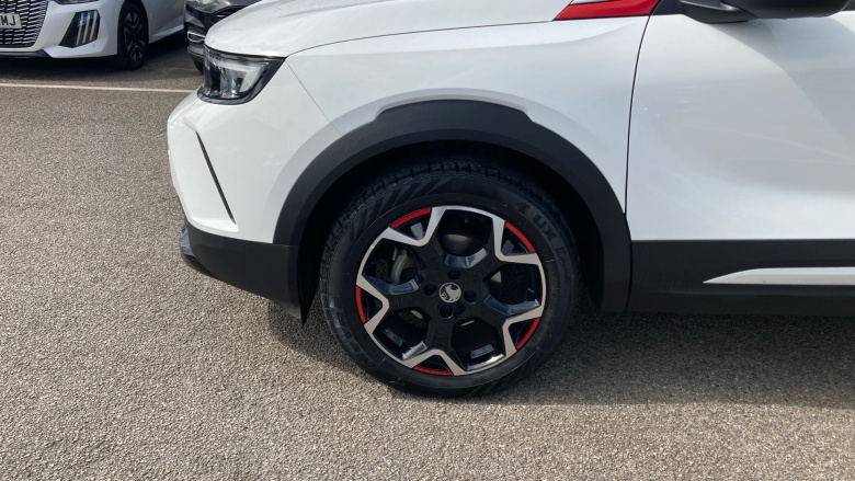 Vauxhall Mokka 1.2 Turbo 100 GS  5dr Petrol Hatchback